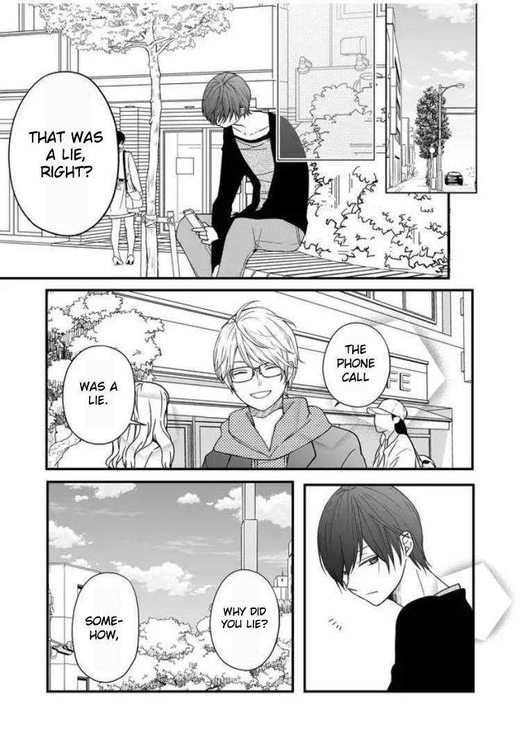 Yamada-kun to Lv999 no Koi wo Suru Chapter 11 11